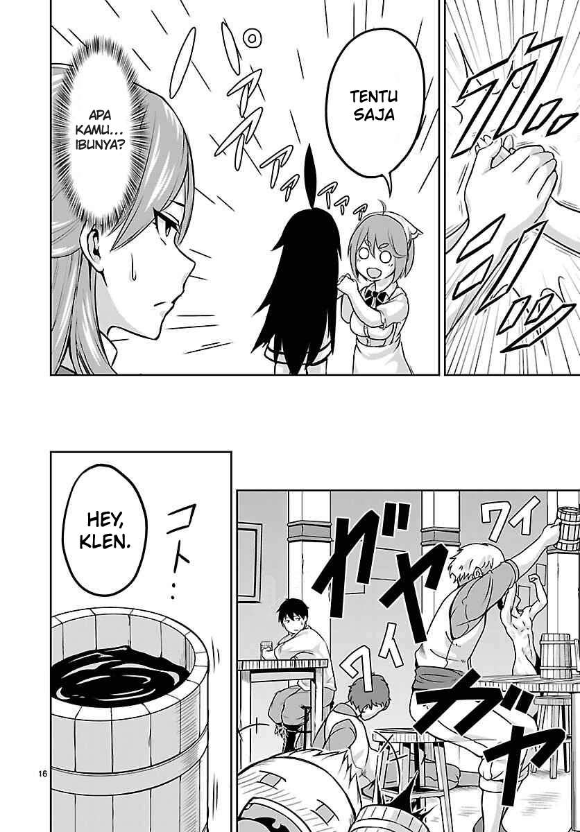 Kaminaki Sekai no Kamisama Katsudou Chap 2 - Next Chap 3