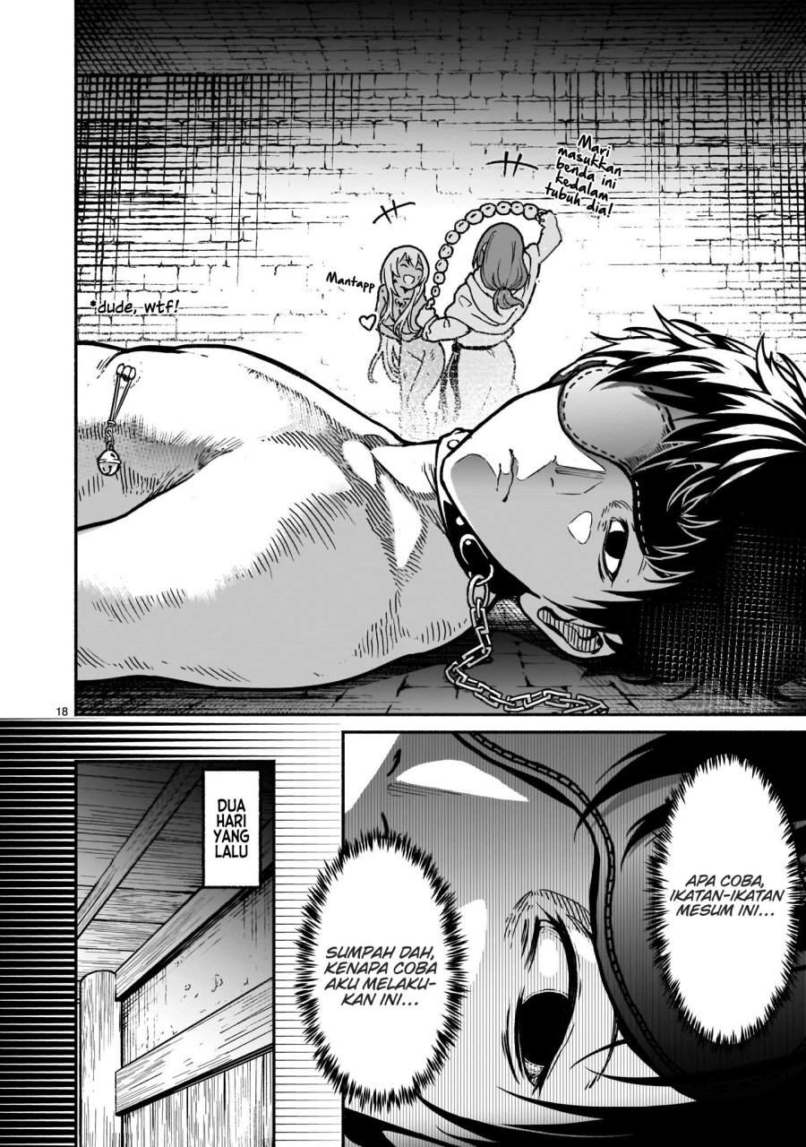 Kaminaki Sekai no Kamisama Katsudou Chap 20 - Next Chap 21