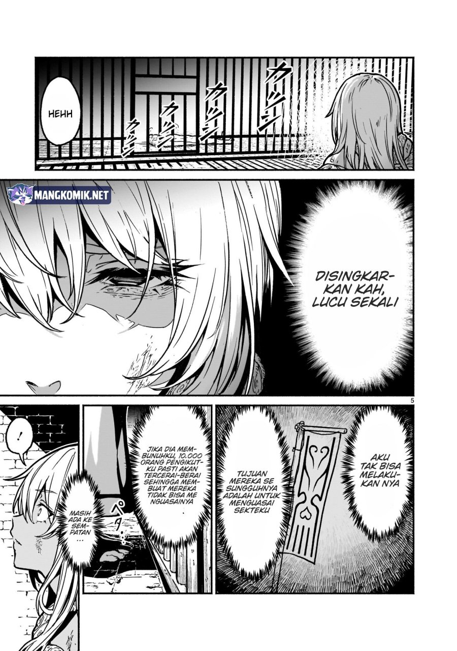 Kaminaki Sekai no Kamisama Katsudou Chap 20 - Next Chap 21