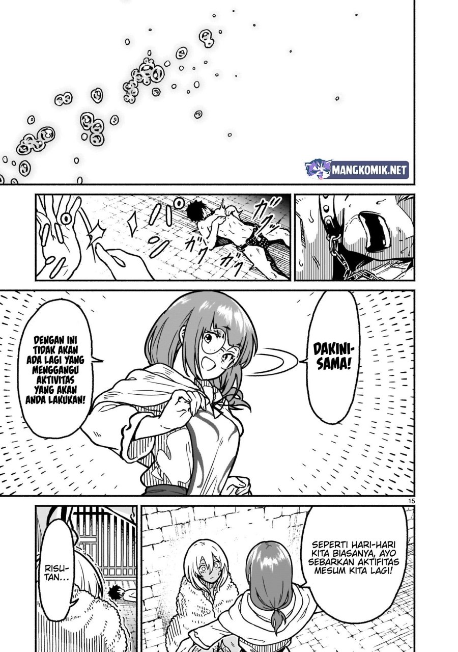 Kaminaki Sekai no Kamisama Katsudou Chap 20 - Next Chap 21