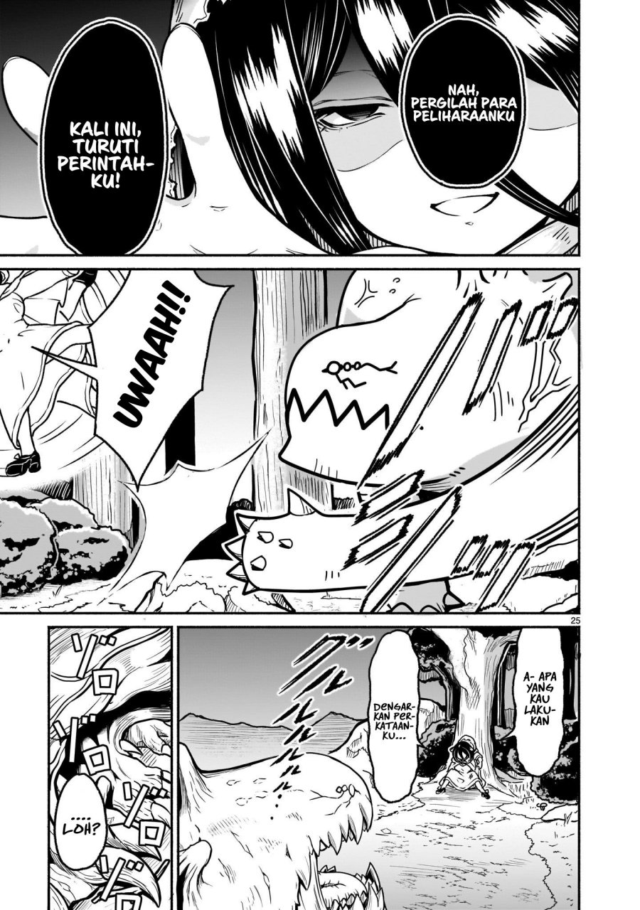 Kaminaki Sekai no Kamisama Katsudou Chap 21 - Next Chap 22