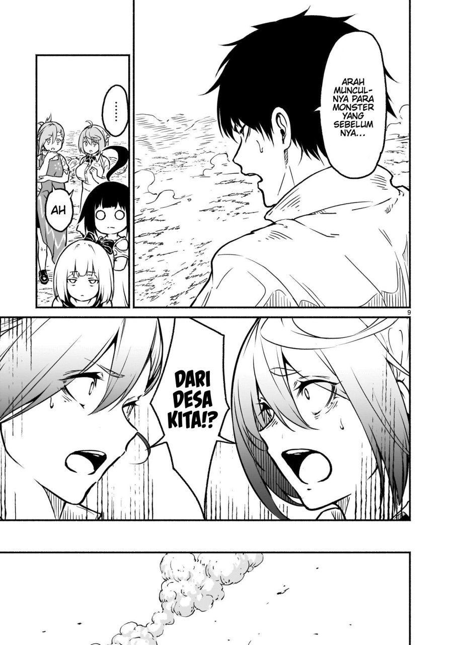 Kaminaki Sekai no Kamisama Katsudou Chap 21 - Next Chap 22