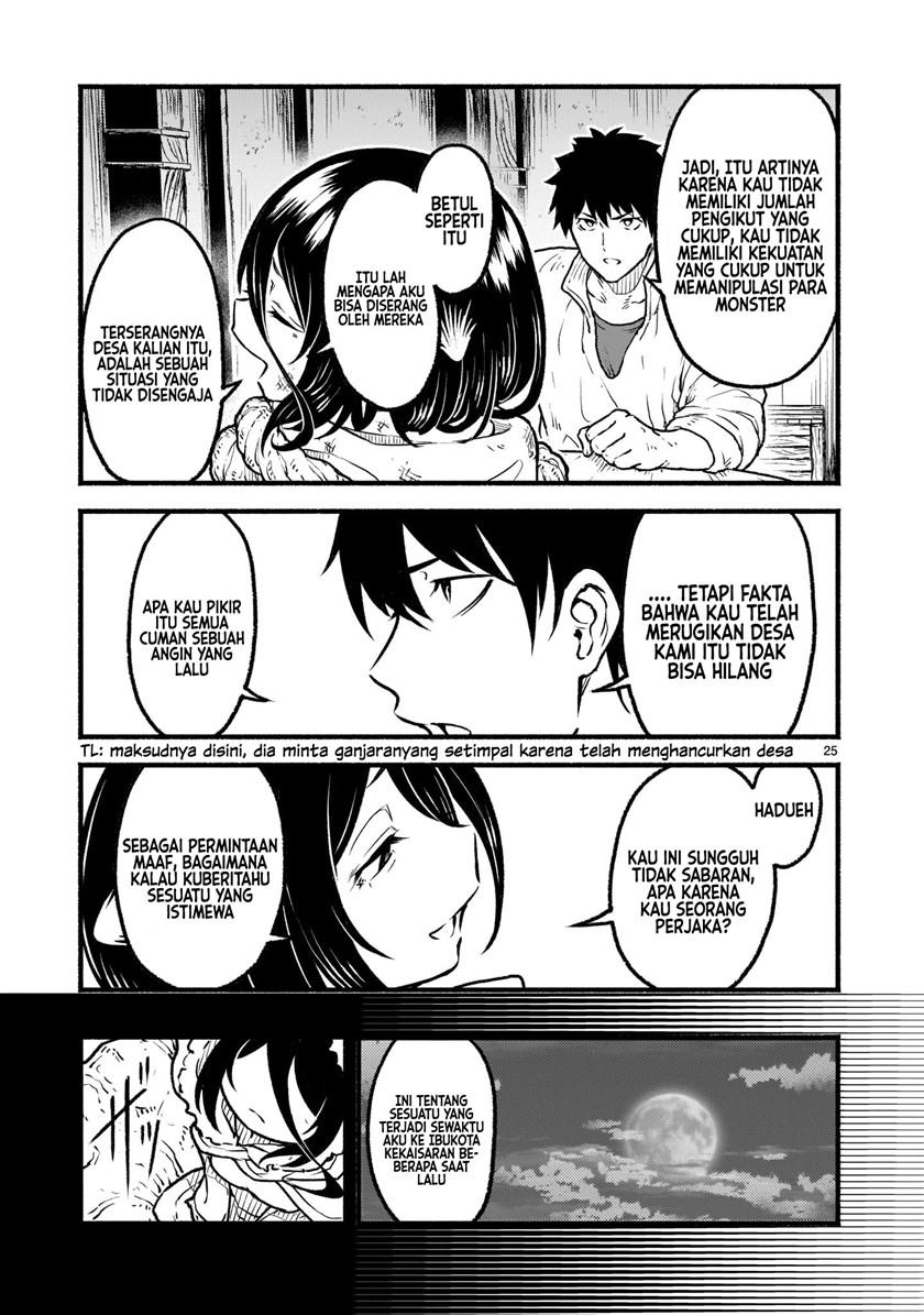 Kaminaki Sekai no Kamisama Katsudou Chap 22 - Next Chap 23