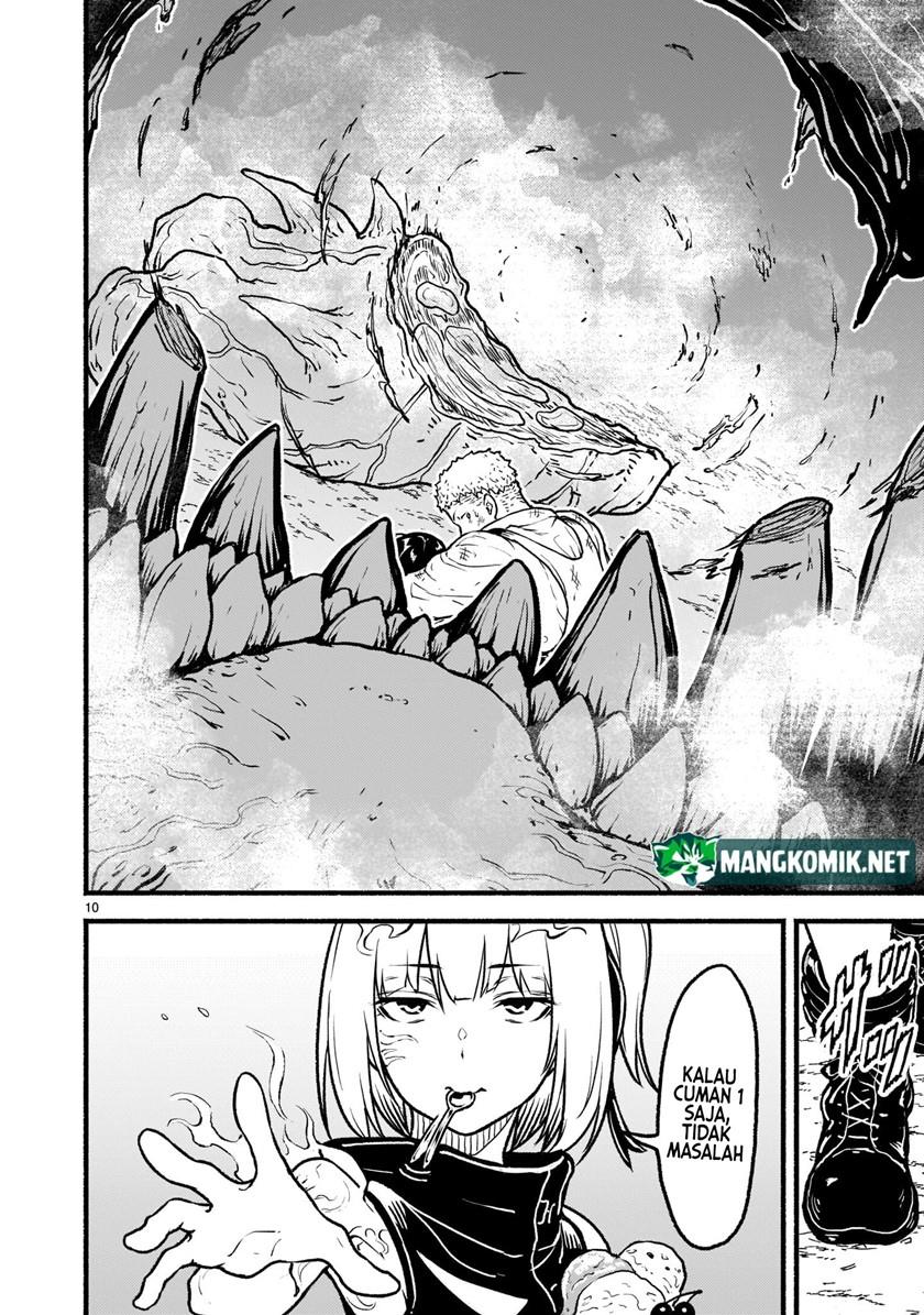 Kaminaki Sekai no Kamisama Katsudou Chap 22 - Next Chap 23