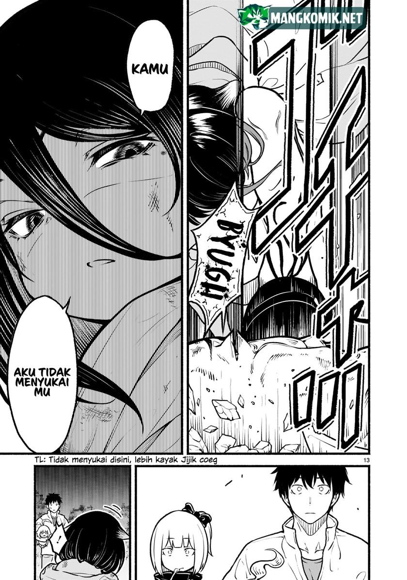 Kaminaki Sekai no Kamisama Katsudou Chap 22 - Next Chap 23