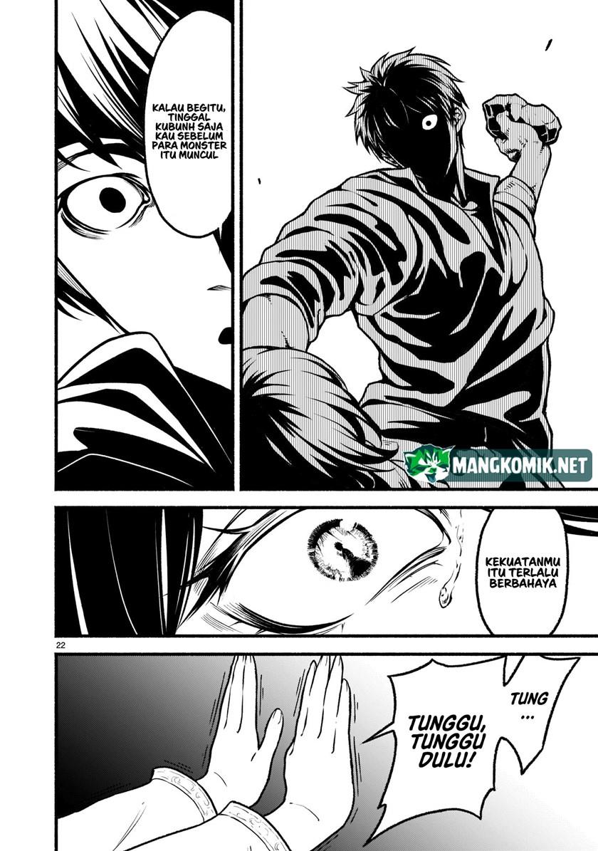 Kaminaki Sekai no Kamisama Katsudou Chap 22 - Next Chap 23