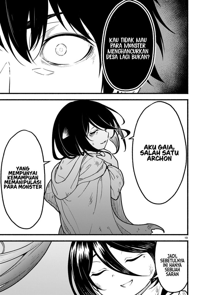 Kaminaki Sekai no Kamisama Katsudou Chap 22 - Next Chap 23