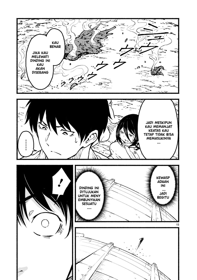Kaminaki Sekai no Kamisama Katsudou Chap 23 - Next Chap 24