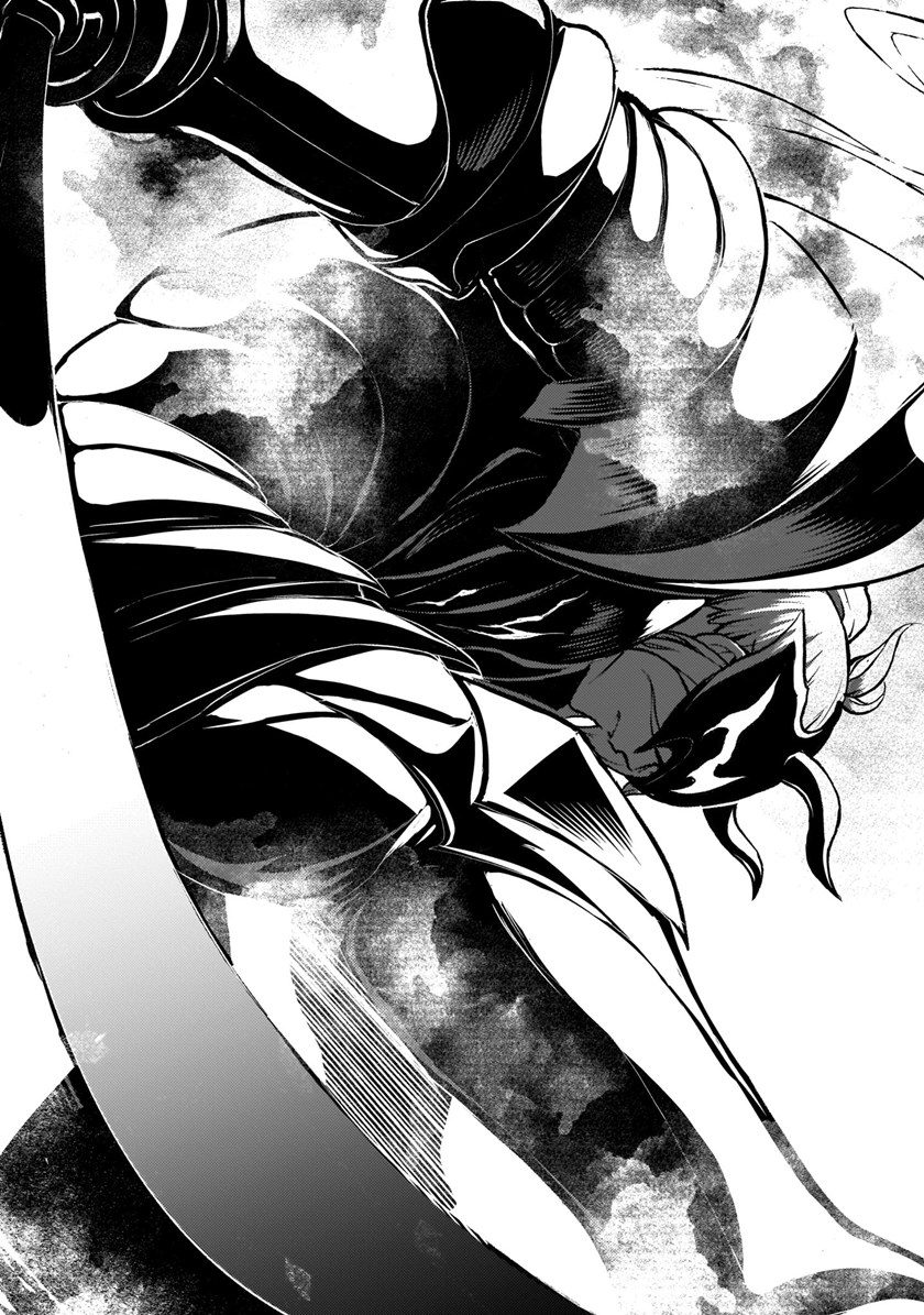 Kaminaki Sekai no Kamisama Katsudou Chap 23 - Next Chap 24