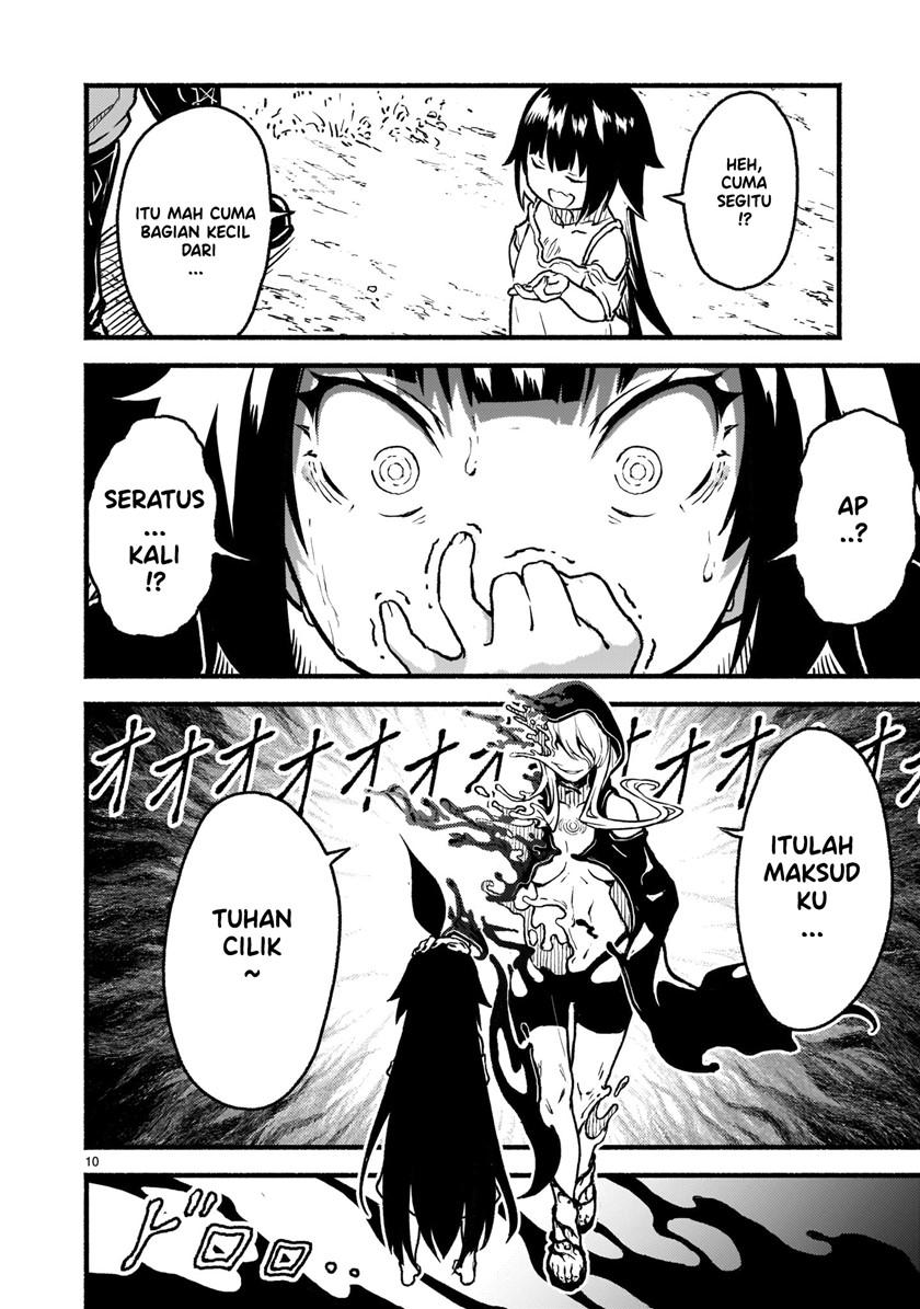 Kaminaki Sekai no Kamisama Katsudou Chap 24 - Next Chap 25