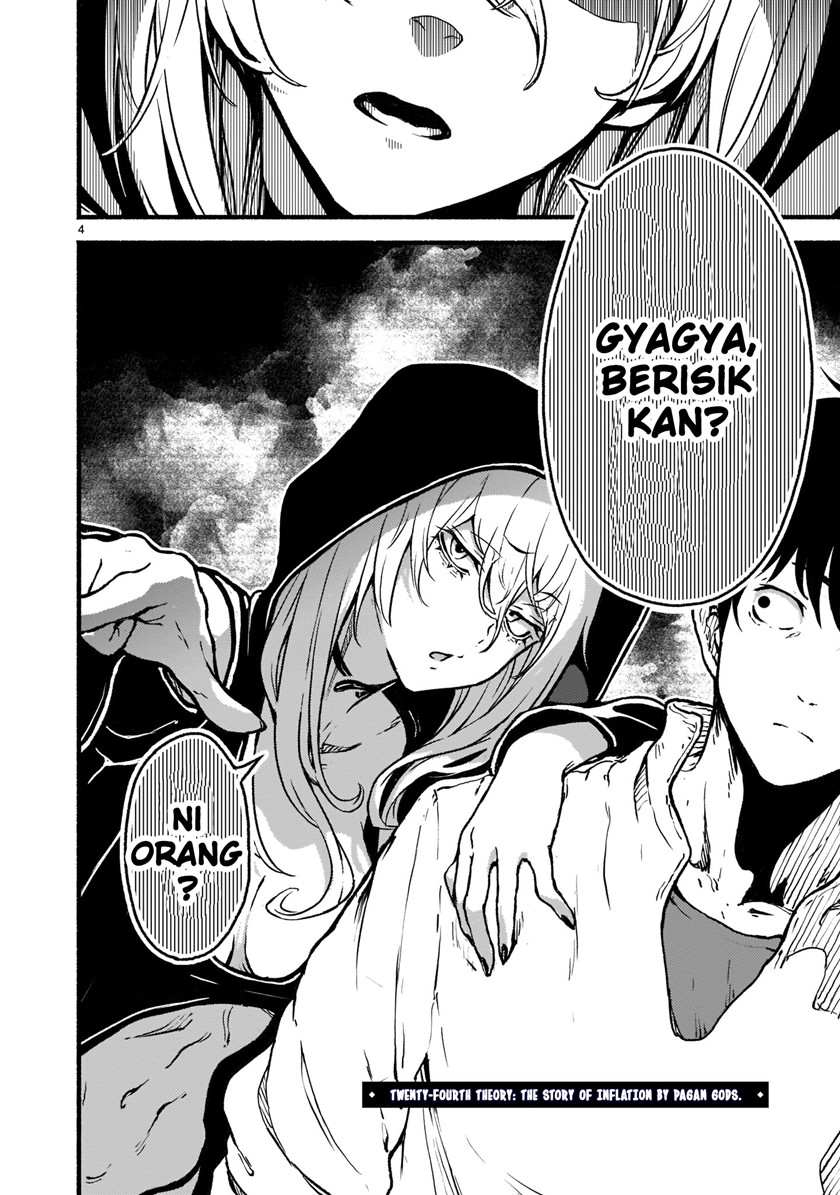 Kaminaki Sekai no Kamisama Katsudou Chap 24 - Next Chap 25