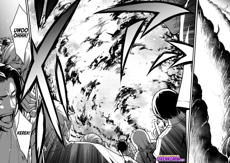 Kaminaki Sekai no Kamisama Katsudou Chap 25 - Next Chap 26