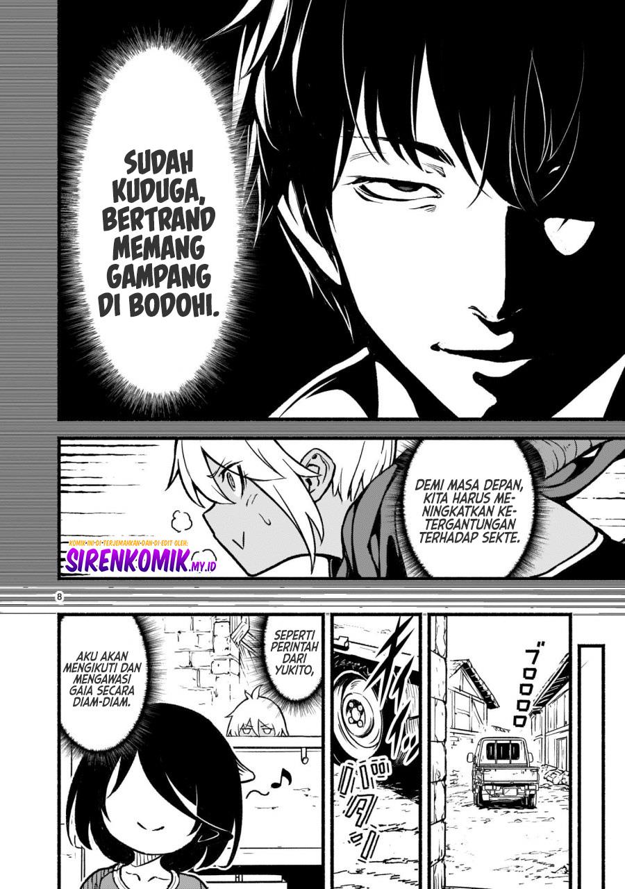 Kaminaki Sekai no Kamisama Katsudou Chap 26 - Next Chap 27