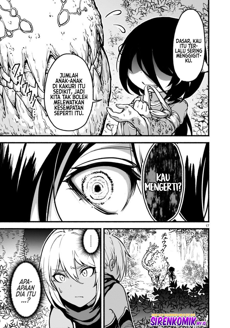 Kaminaki Sekai no Kamisama Katsudou Chap 26 - Next Chap 27