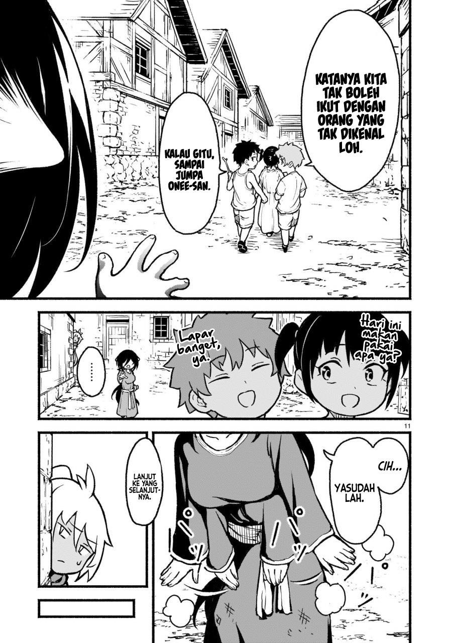 Kaminaki Sekai no Kamisama Katsudou Chap 26 - Next Chap 27