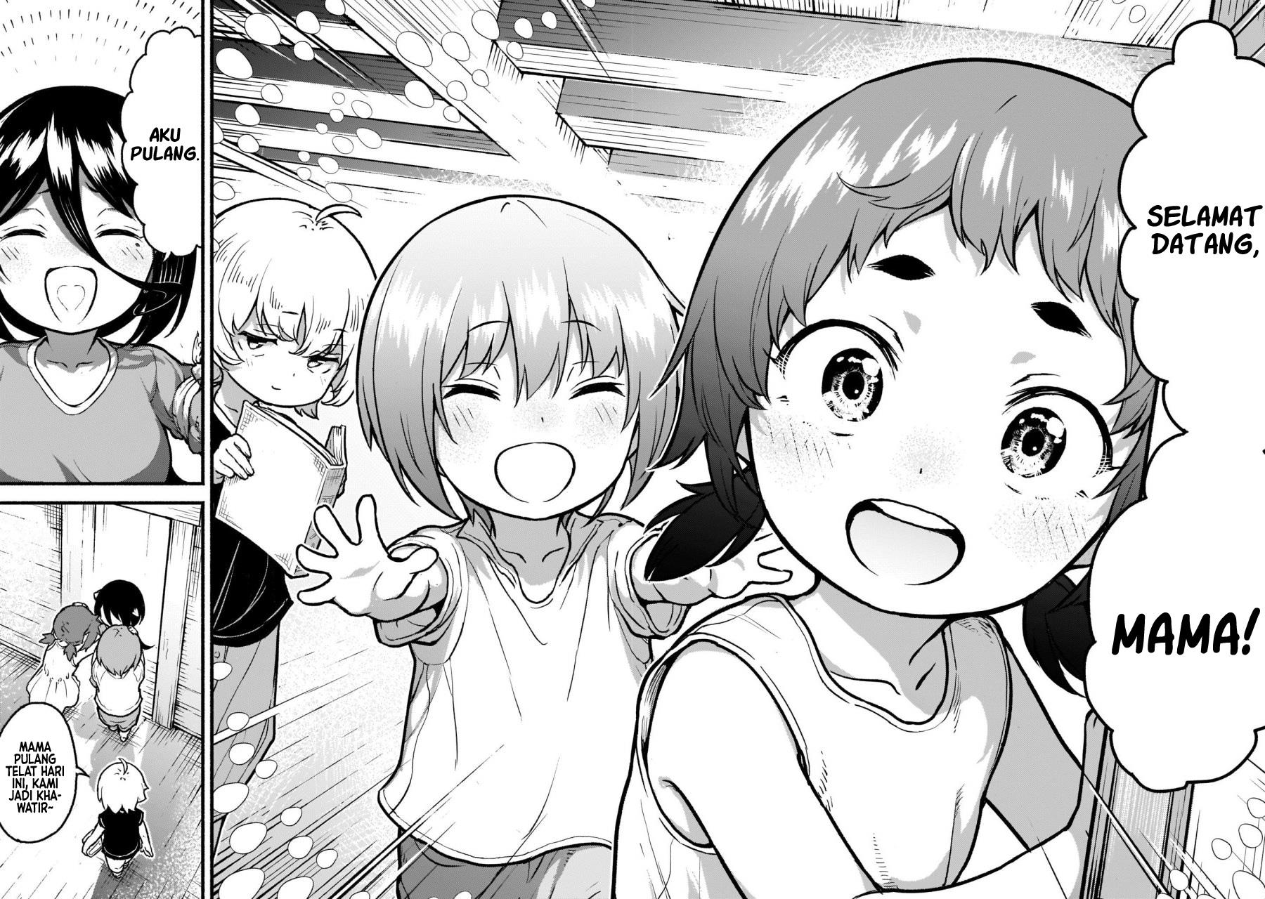 Kaminaki Sekai no Kamisama Katsudou Chap 26 - Next Chap 27