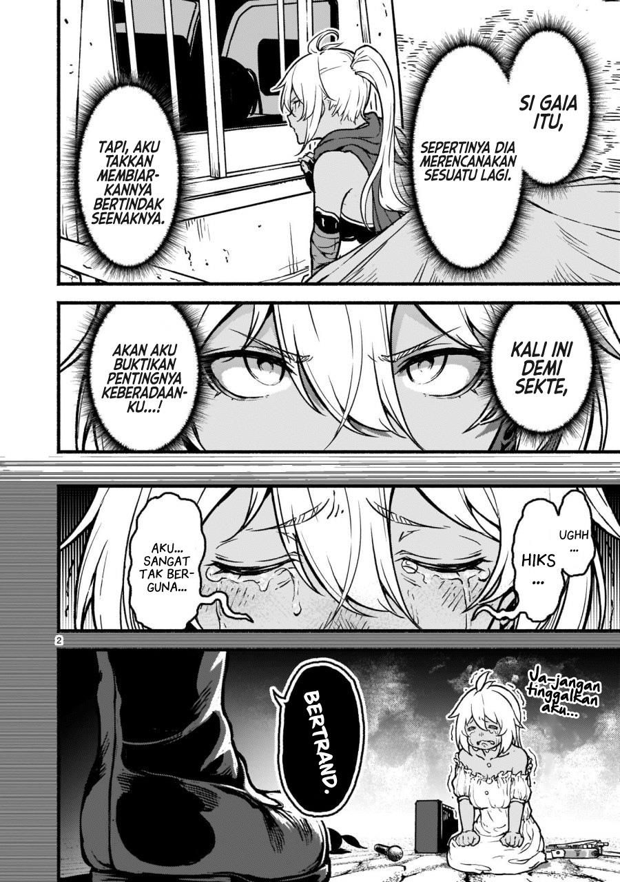 Kaminaki Sekai no Kamisama Katsudou Chap 26 - Next Chap 27