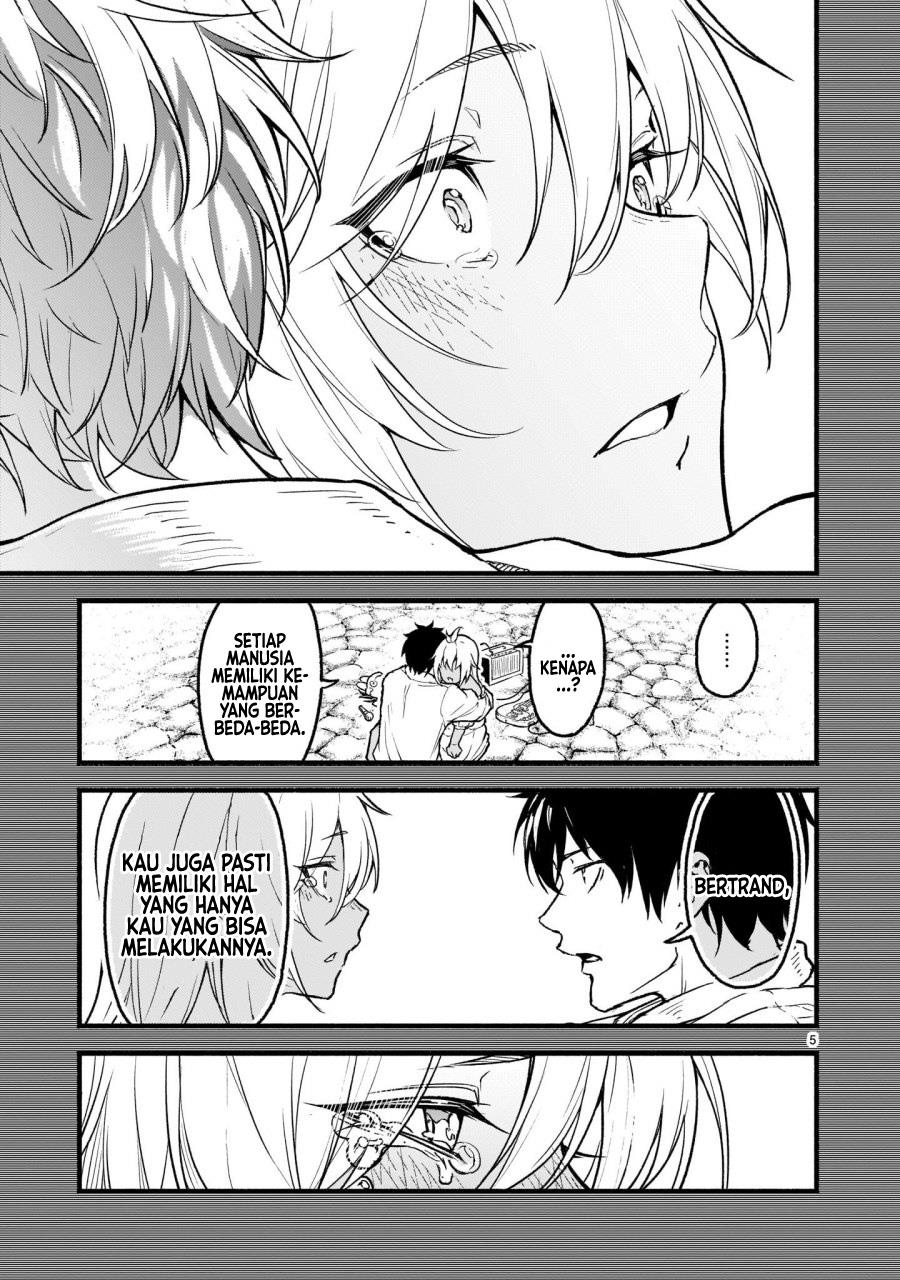 Kaminaki Sekai no Kamisama Katsudou Chap 26 - Next Chap 27