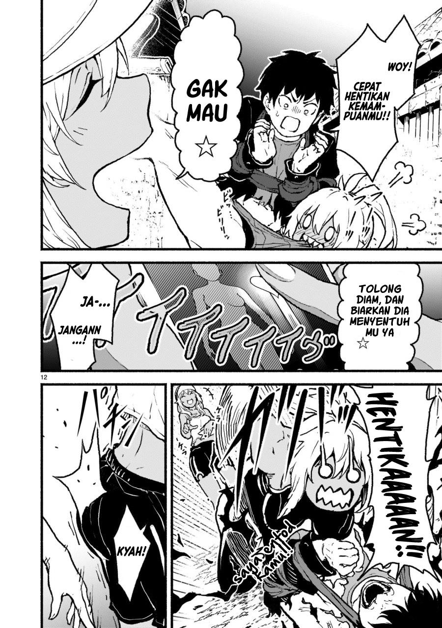 Kaminaki Sekai no Kamisama Katsudou Chap 27 - Next Chap 28