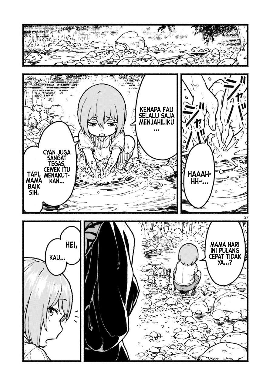 Kaminaki Sekai no Kamisama Katsudou Chap 27 - Next Chap 28