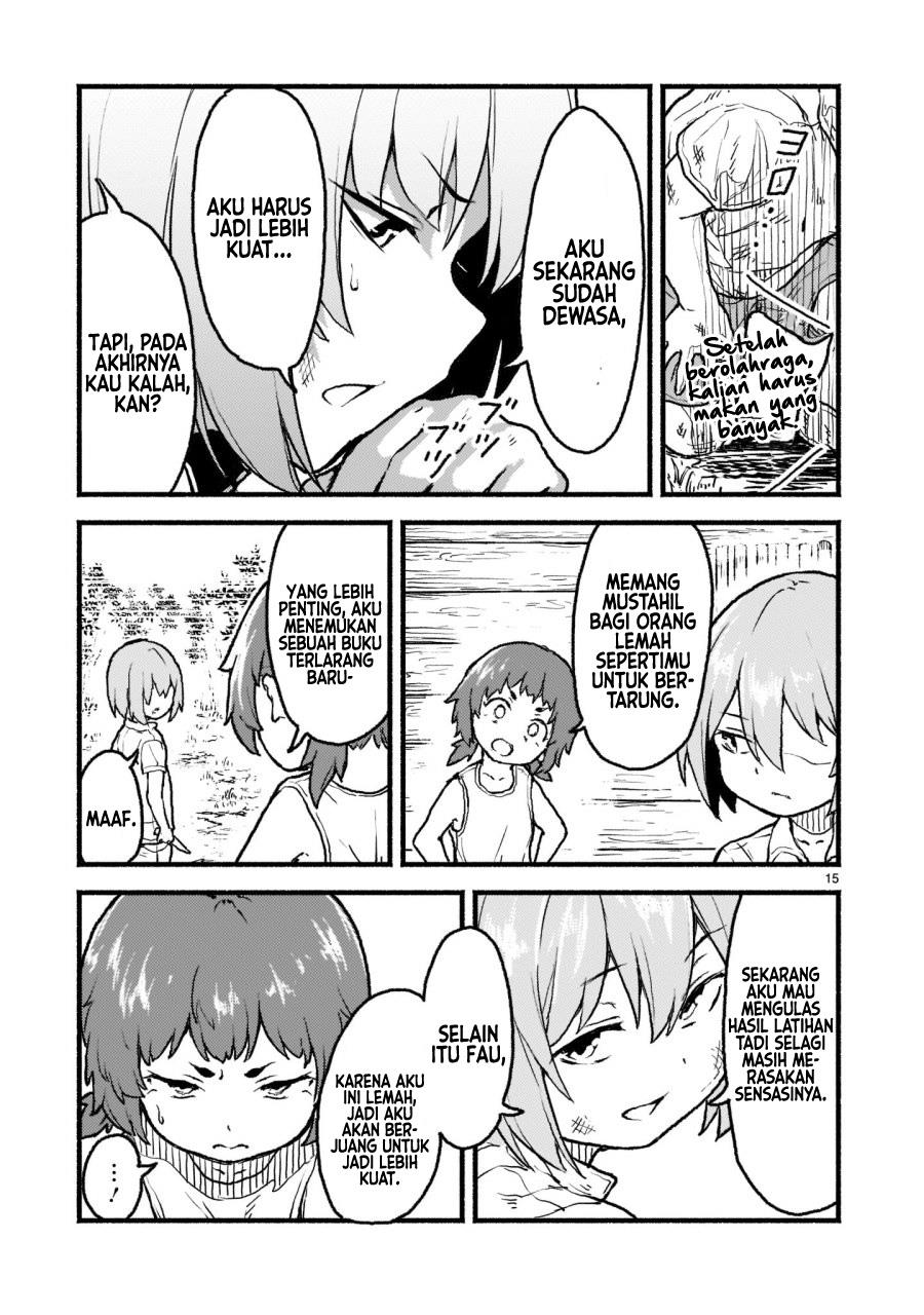 Kaminaki Sekai no Kamisama Katsudou Chap 28 - Next Chap 29