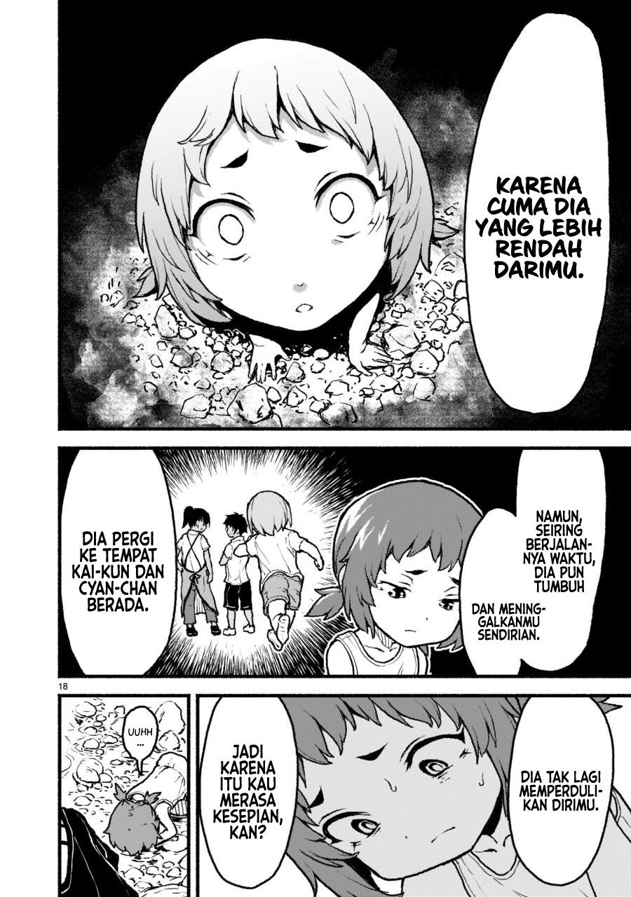 Kaminaki Sekai no Kamisama Katsudou Chap 28 - Next Chap 29