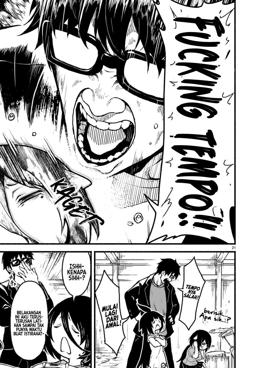 Kaminaki Sekai no Kamisama Katsudou Chap 28 - Next Chap 29
