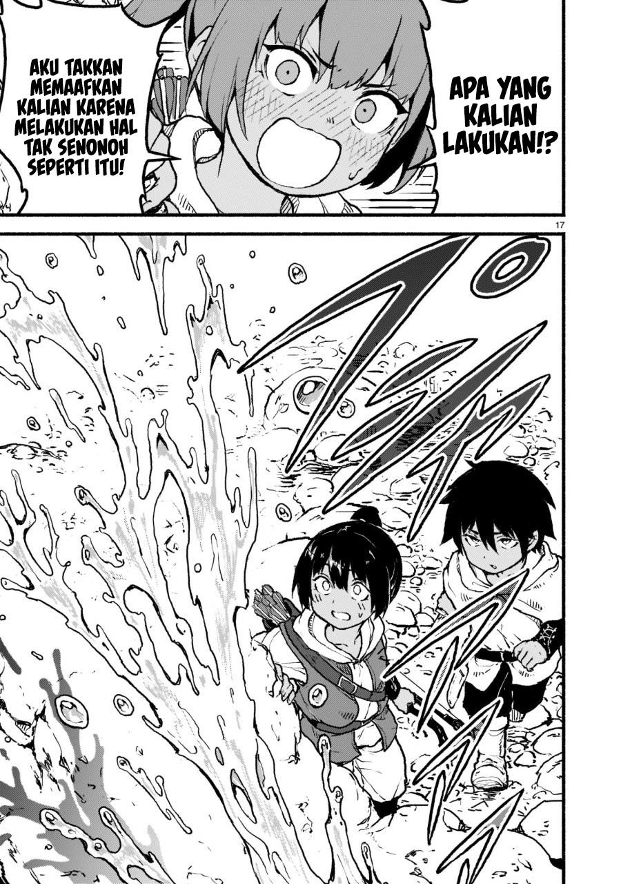 Kaminaki Sekai no Kamisama Katsudou Chap 29 - Next Chap 30