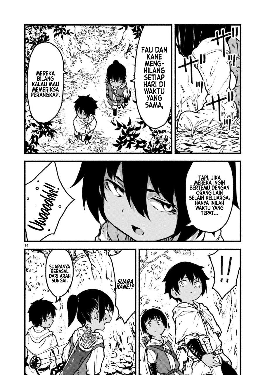 Kaminaki Sekai no Kamisama Katsudou Chap 29 - Next Chap 30