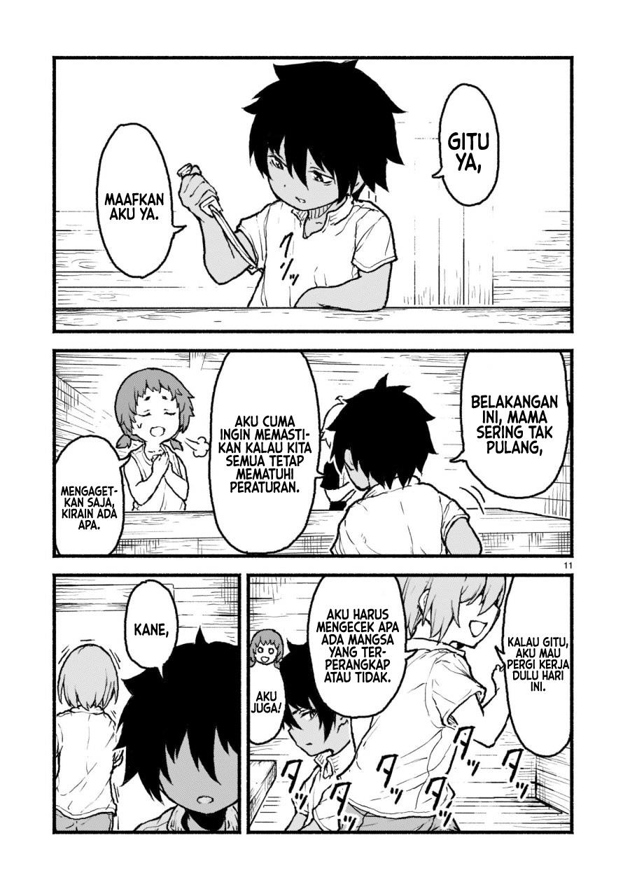 Kaminaki Sekai no Kamisama Katsudou Chap 29 - Next Chap 30