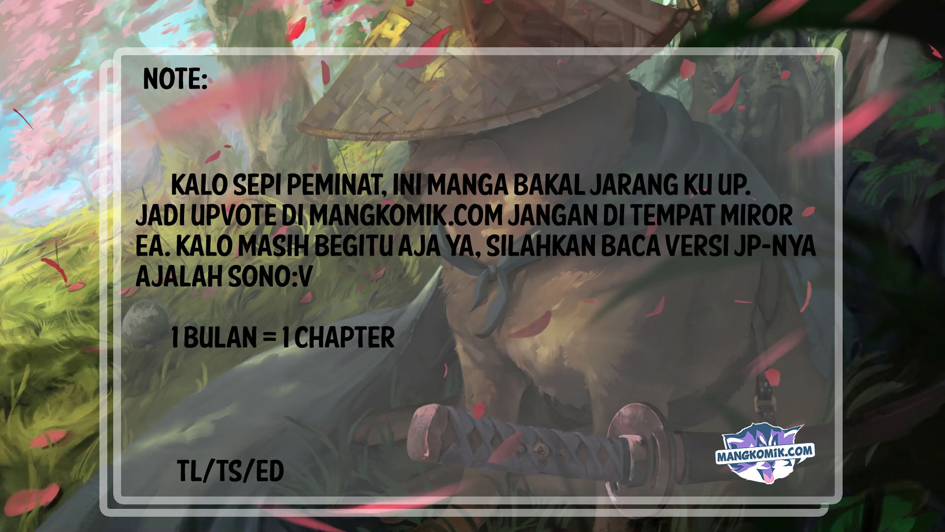 Kaminaki Sekai no Kamisama Katsudou Chap 3 - Next Chap 4