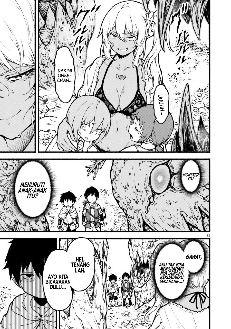 Kaminaki Sekai no Kamisama Katsudou Chap 30 - Next Chap 31