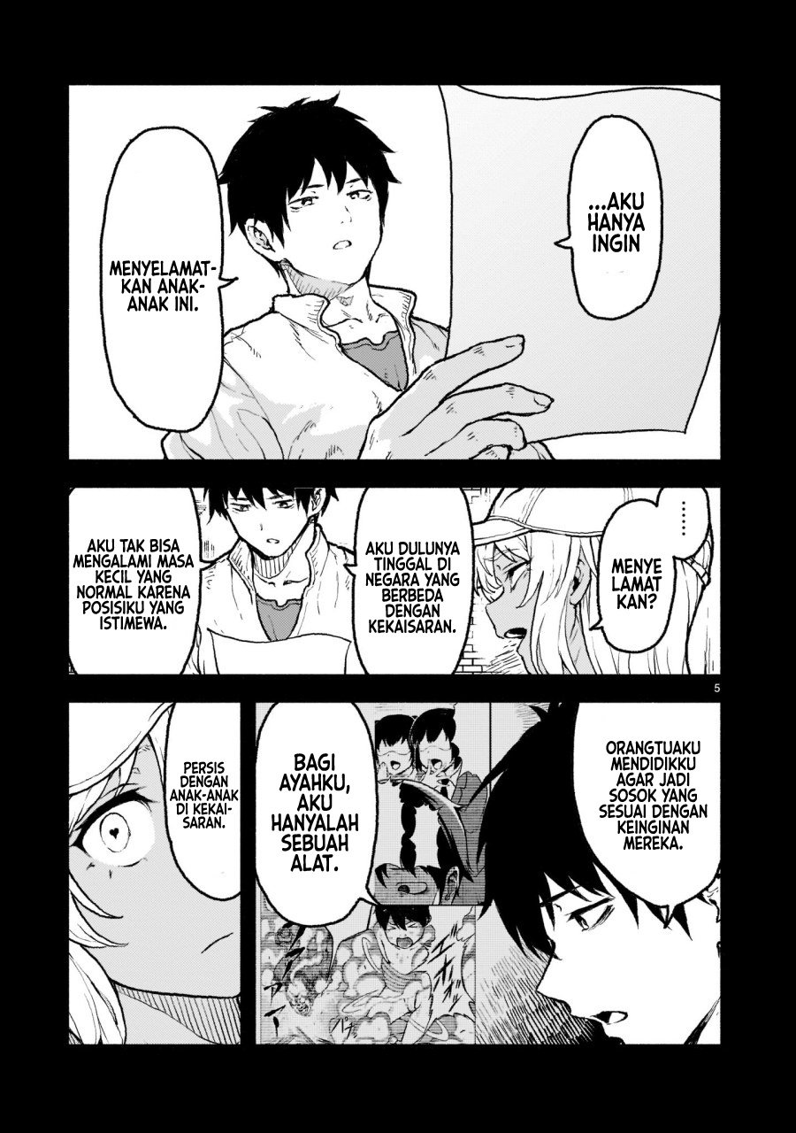 Kaminaki Sekai no Kamisama Katsudou Chap 30 - Next Chap 31