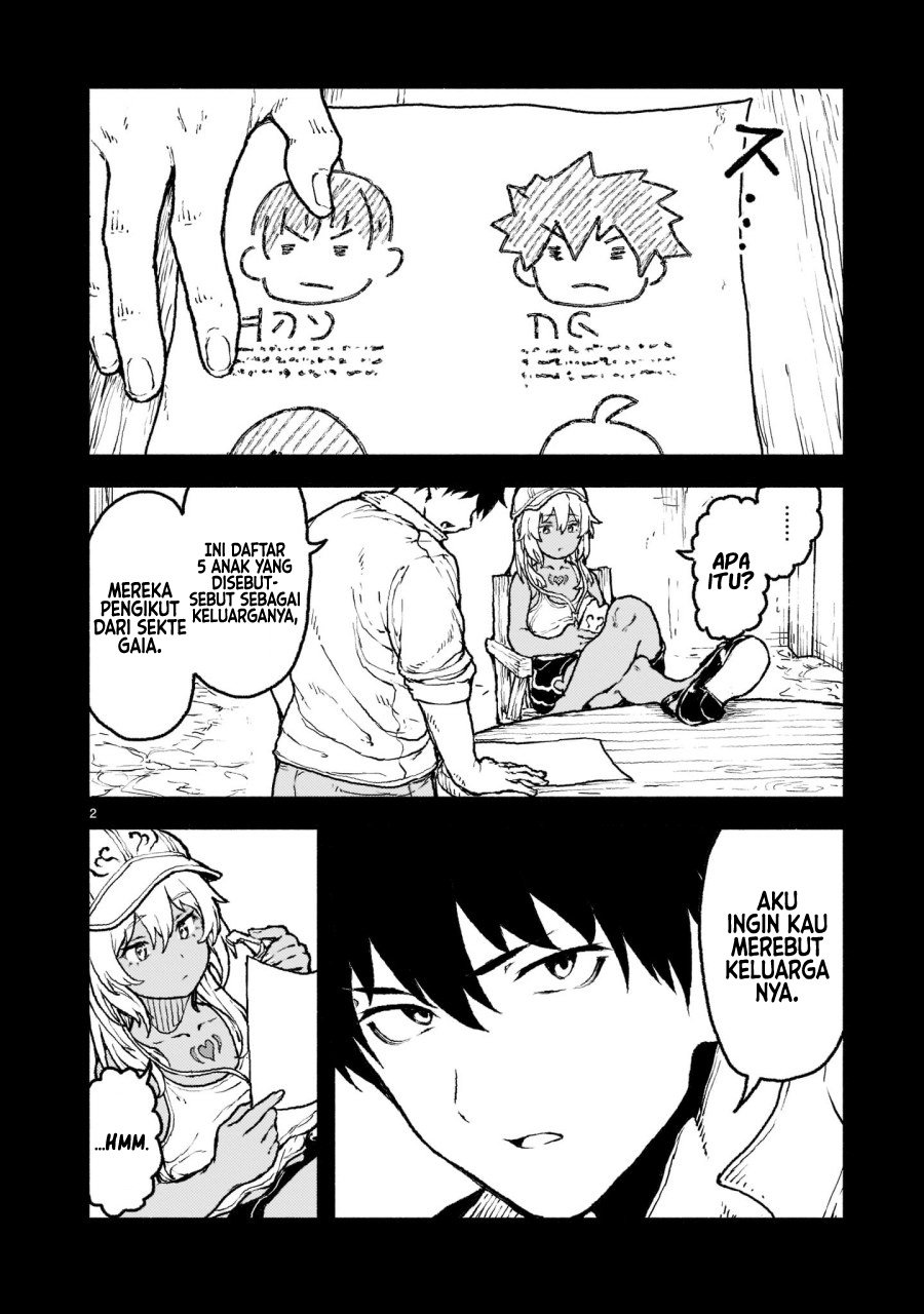 Kaminaki Sekai no Kamisama Katsudou Chap 30 - Next Chap 31