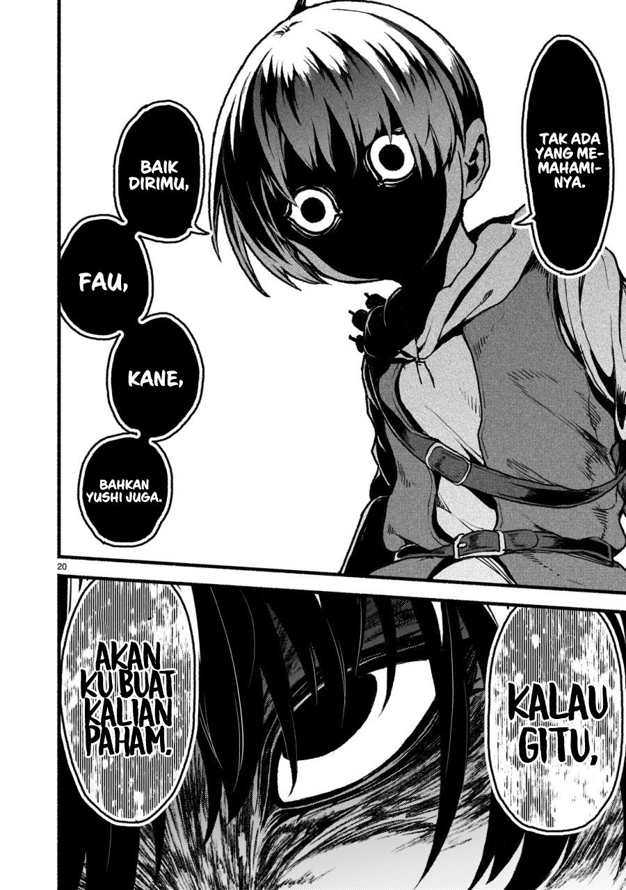 Kaminaki Sekai no Kamisama Katsudou Chap 30 - Next Chap 31