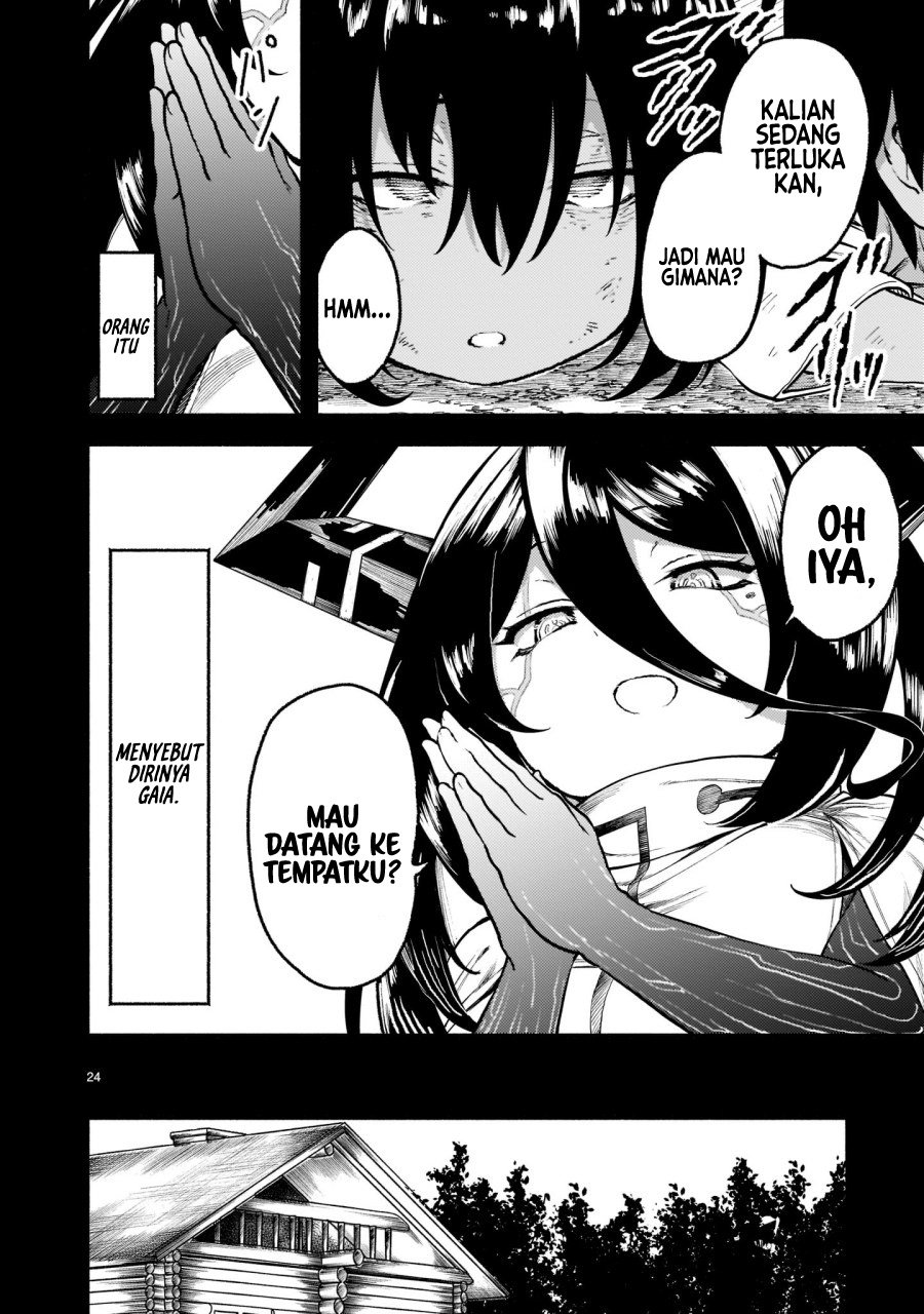 Kaminaki Sekai no Kamisama Katsudou Chap 31 - Next Chap 32