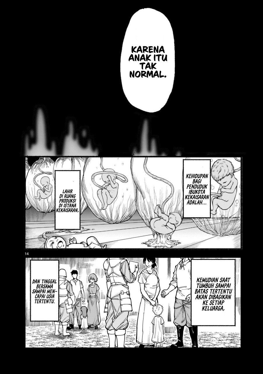 Kaminaki Sekai no Kamisama Katsudou Chap 31 - Next Chap 32