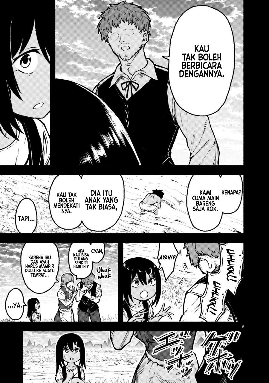 Kaminaki Sekai no Kamisama Katsudou Chap 31 - Next Chap 32