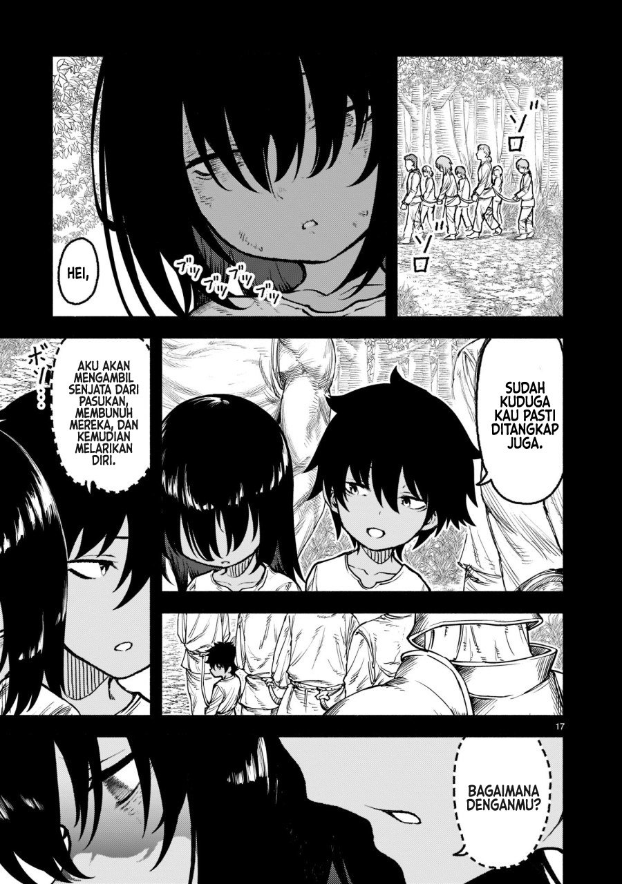 Kaminaki Sekai no Kamisama Katsudou Chap 31 - Next Chap 32