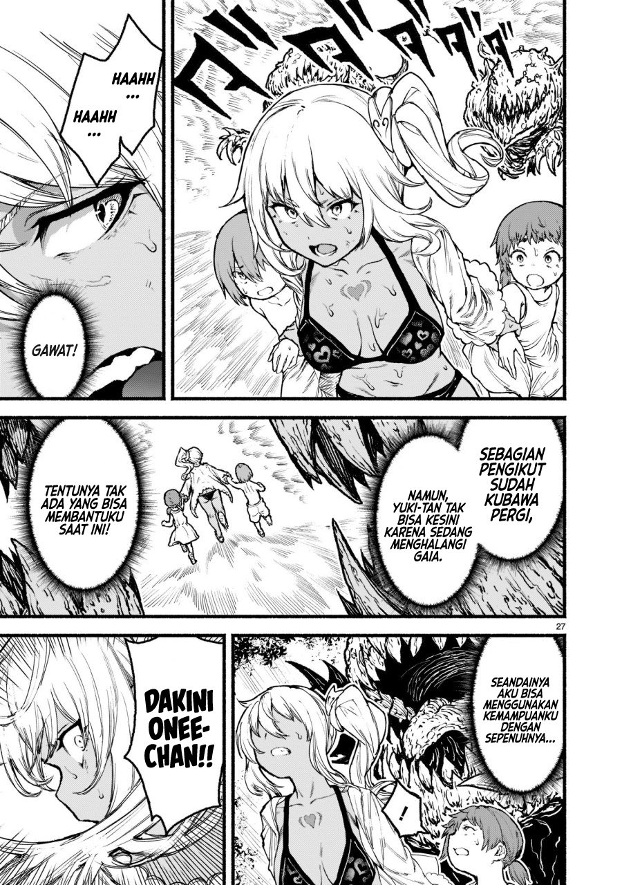 Kaminaki Sekai no Kamisama Katsudou Chap 31 - Next Chap 32