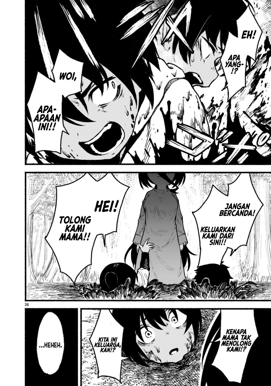 Kaminaki Sekai no Kamisama Katsudou Chap 32 - Next Chap 33