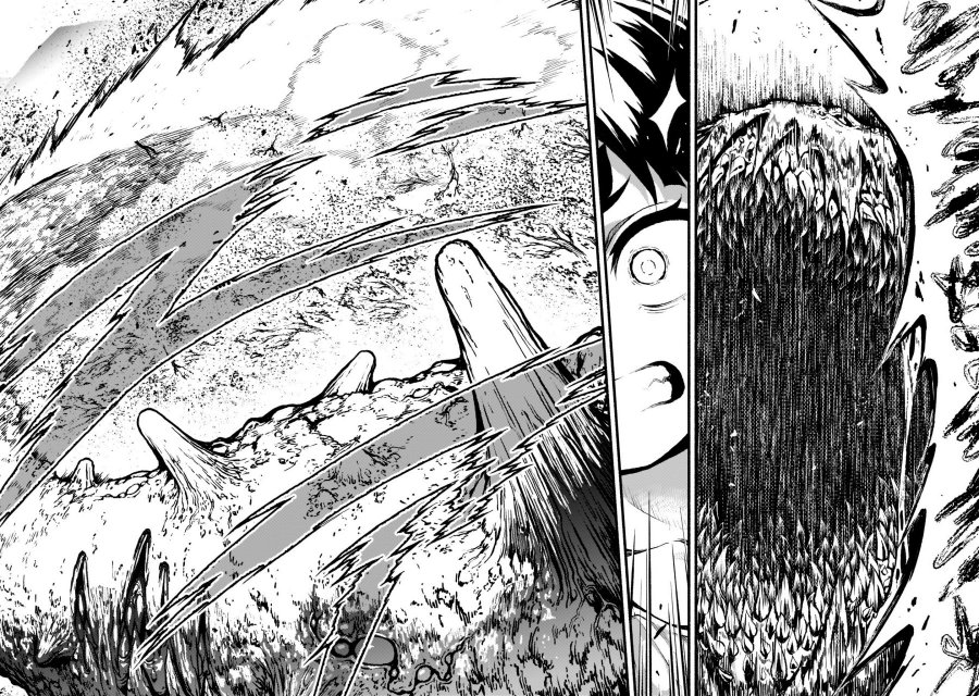 Kaminaki Sekai no Kamisama Katsudou Chap 33 - Next Chap 34