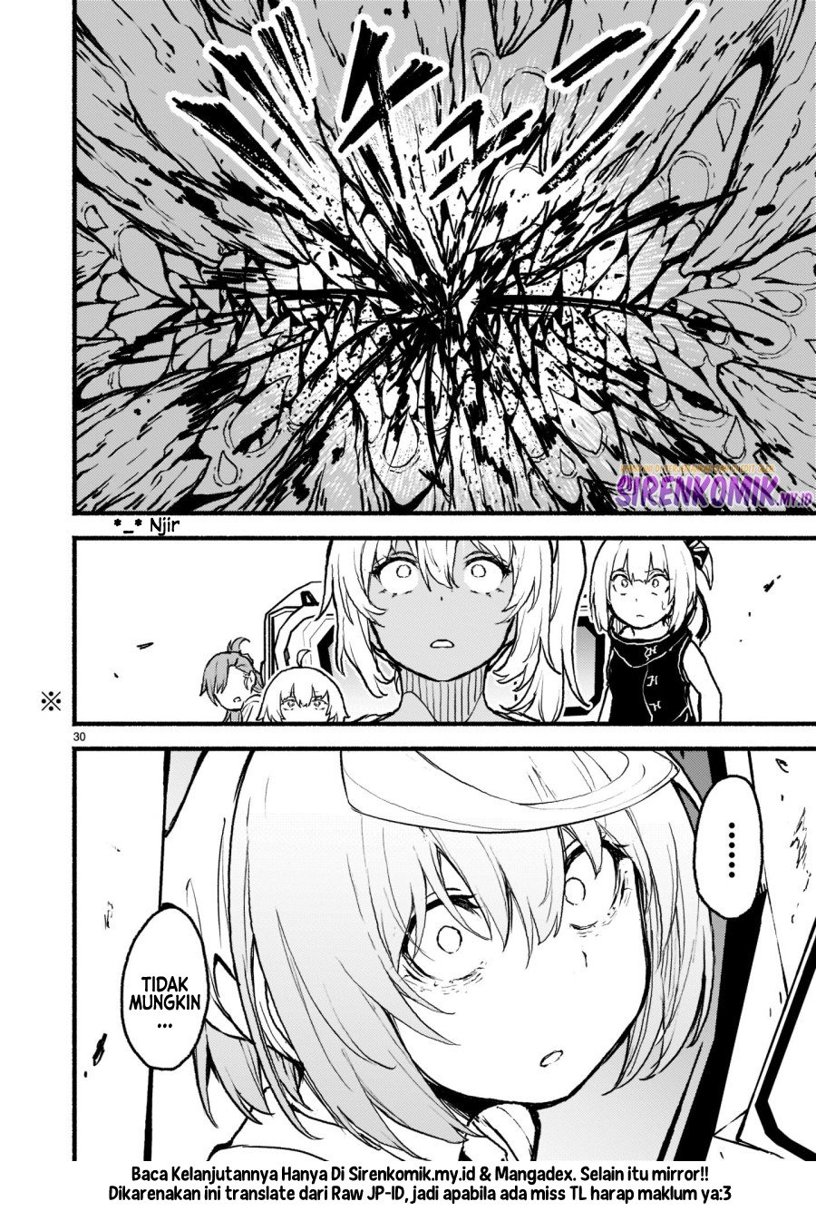 Kaminaki Sekai no Kamisama Katsudou Chap 33 - Next Chap 34