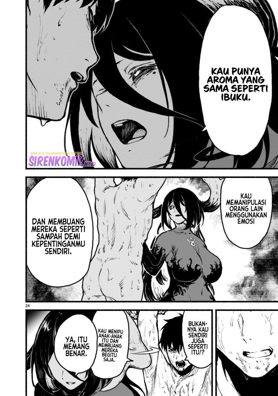 Kaminaki Sekai no Kamisama Katsudou Chap 34 - Next Chap 35