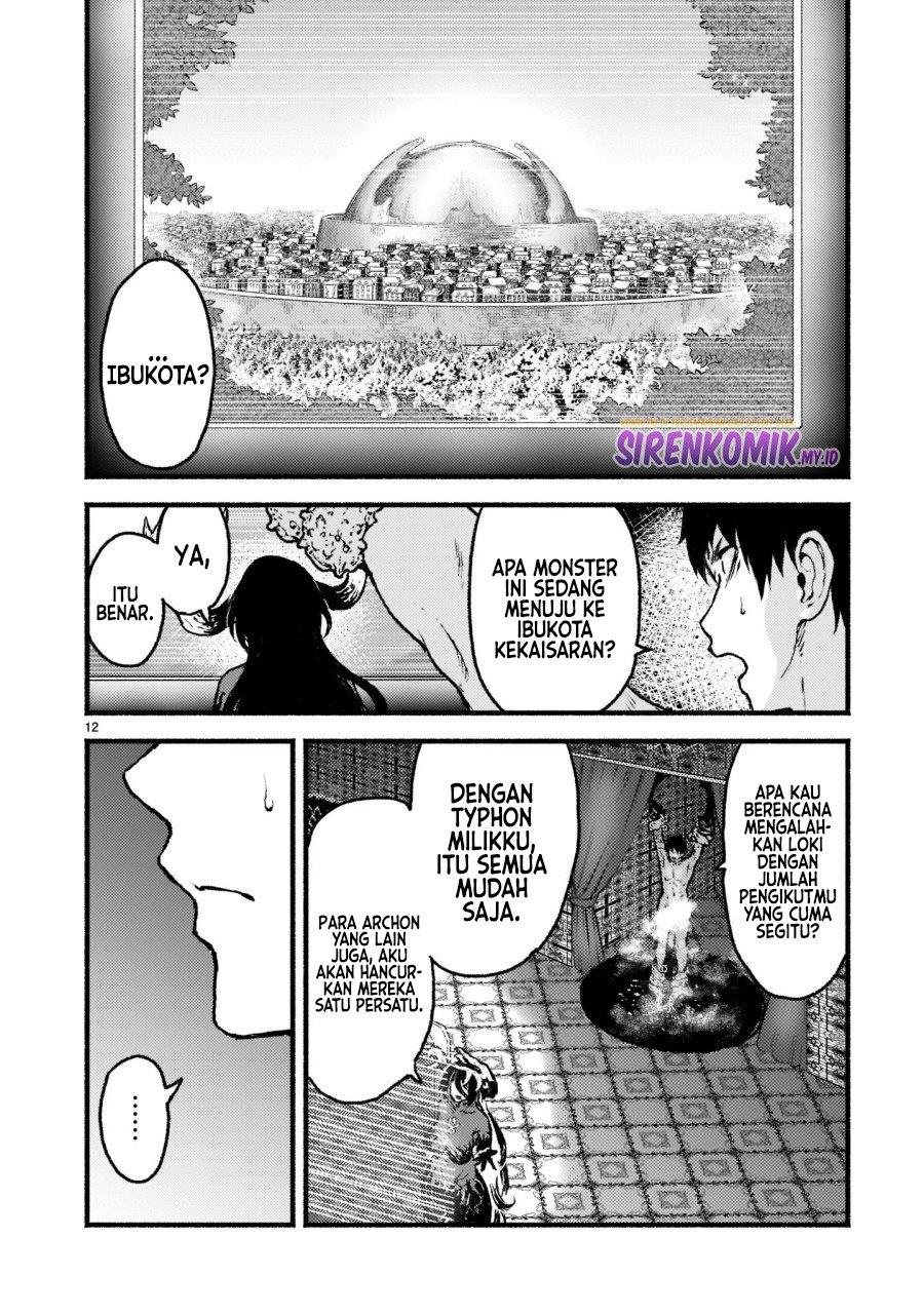 Kaminaki Sekai no Kamisama Katsudou Chap 34 - Next Chap 35