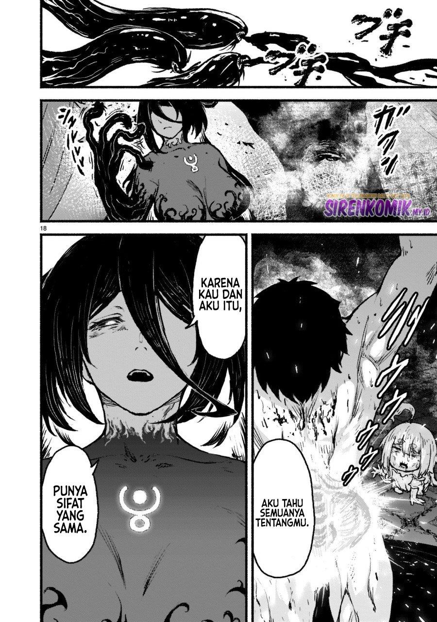 Kaminaki Sekai no Kamisama Katsudou Chap 34 - Next Chap 35