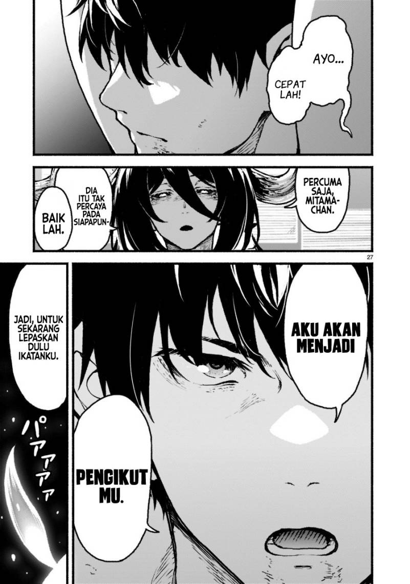 Kaminaki Sekai no Kamisama Katsudou Chap 35 - Next Chap 36