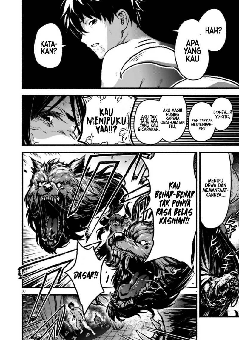 Kaminaki Sekai no Kamisama Katsudou Chap 35 - Next Chap 36