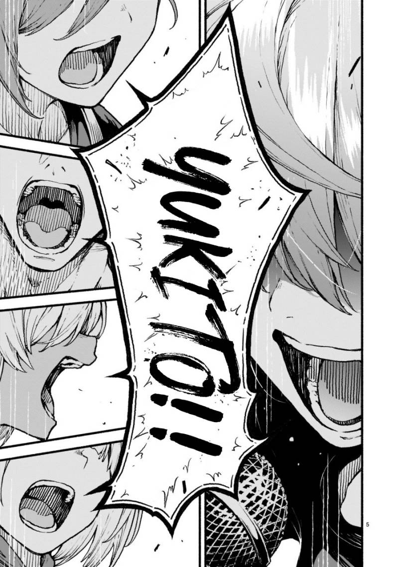 Kaminaki Sekai no Kamisama Katsudou Chap 35 - Next Chap 36