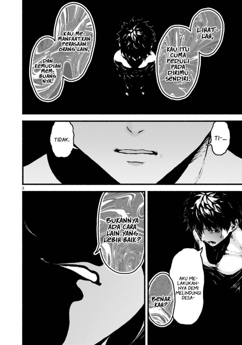 Kaminaki Sekai no Kamisama Katsudou Chap 35 - Next Chap 36